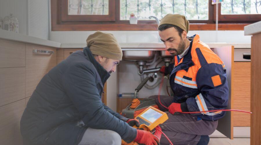 Professional Tankless Water Heater Installation in Harsens Island, MI